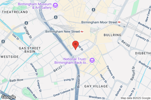 National Car Parks Ltd
