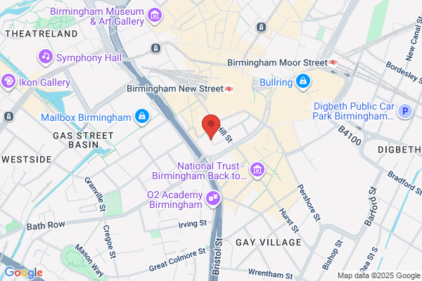 National Car Parks Ltd