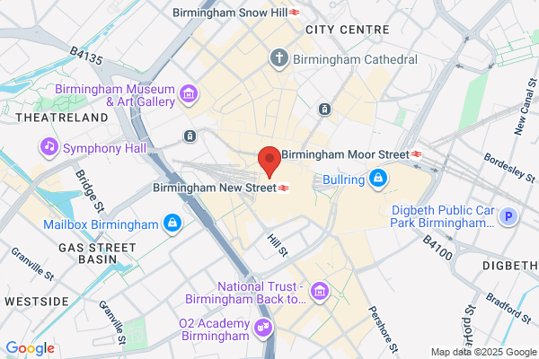 National Car Parks Ltd