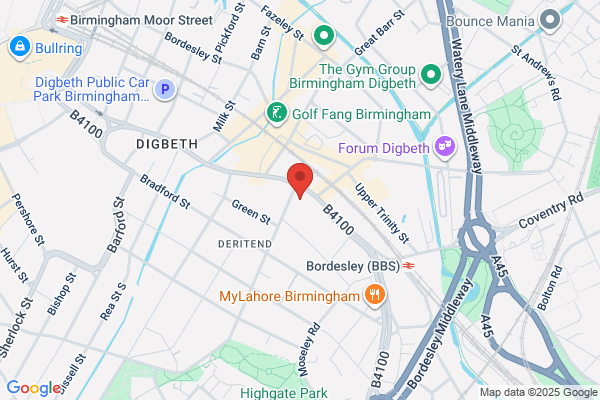 Alamo Rent A Car - Birmingham City Centre - Closed