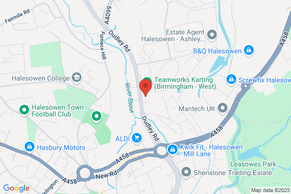 Europcar Birmingham Halesowen