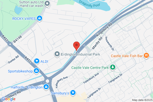 Canalside Vehicle Carers