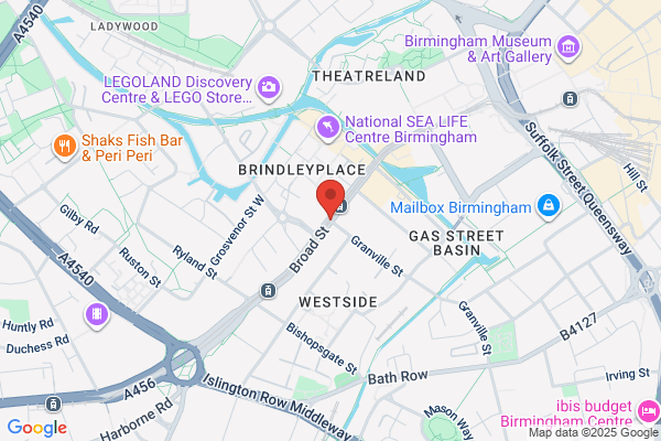 Birmingham & Solihull Connexion Services