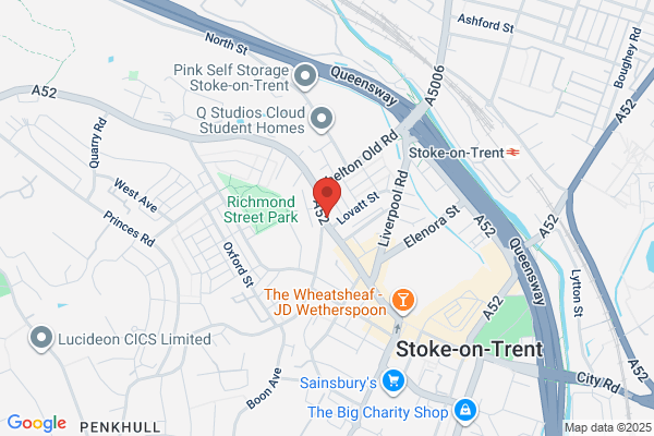 Freight Moves Midlands Ltd