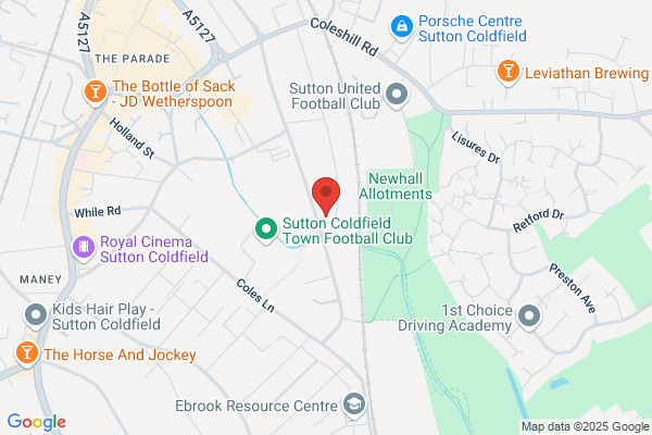Lucky Foods Ltd