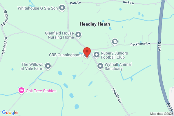 Cunningham Cash Registers Ltd
