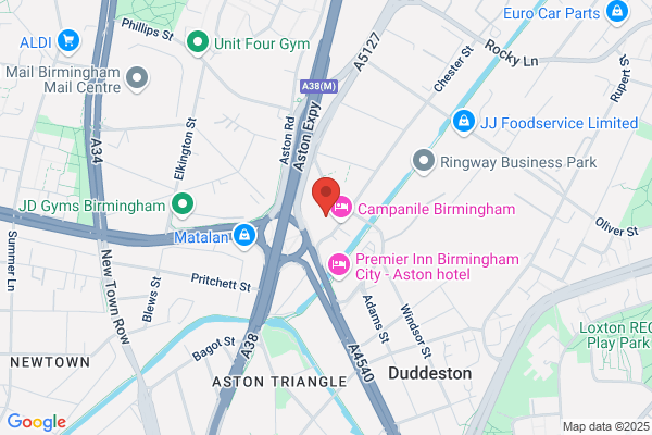 Birmingham Catering and Event Hire