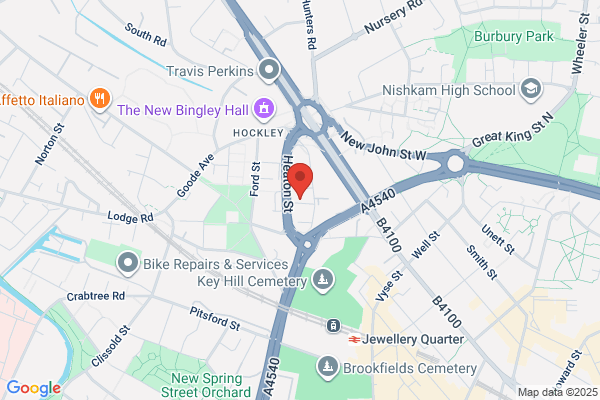 A D Hockley Catering Ltd