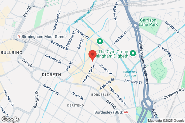 Birmingham Caterers Ltd