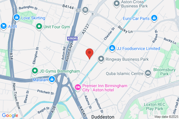 C P Supplies Ltd