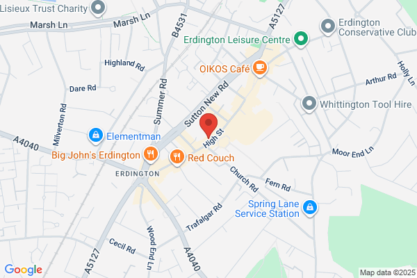 A Hazel & Sons Funeral Directors