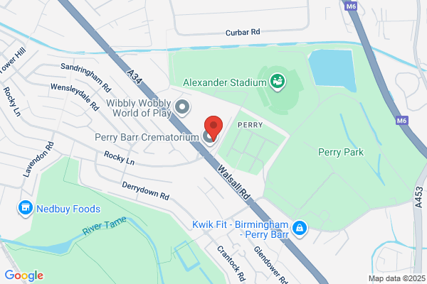 Birmingham Crematorium