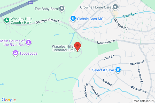 Waseley Hills Crematorium