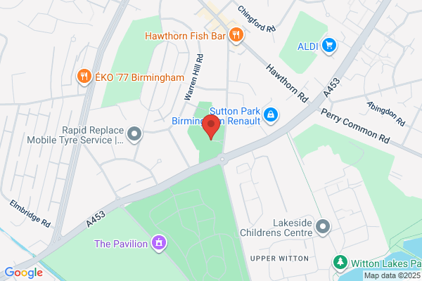 Birmingham Hebrew Congregation Cemetery