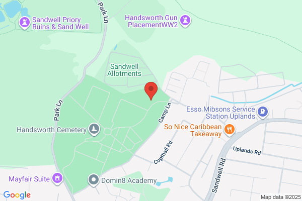 Handsworth Cemetery