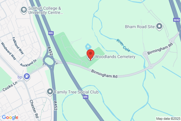 Woodlands Cemetery