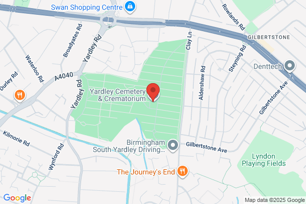 Yardley Cemetery