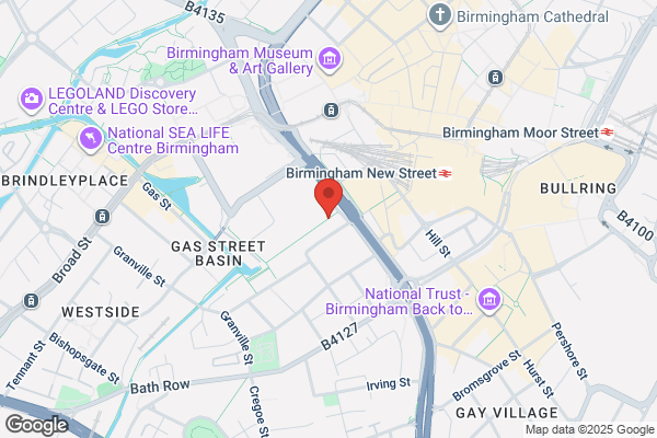 West Midlands Probation Service