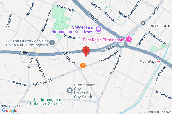 Birmingham Chamber Of Commerce & Industry