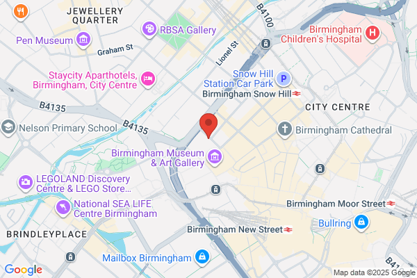Birmingham Arthritis Resource Centre