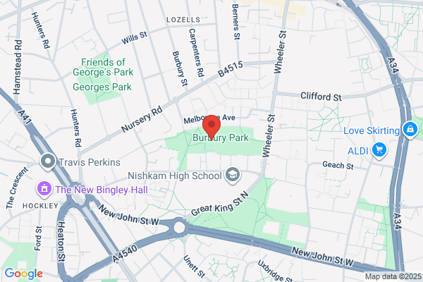 Birmingham Child Minding Association
