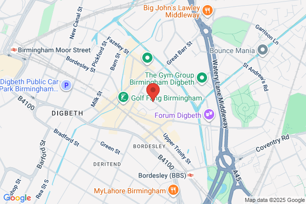 Birmingham Chinese Society