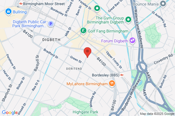 Birmingham Industrial Therapy Association Ltd
