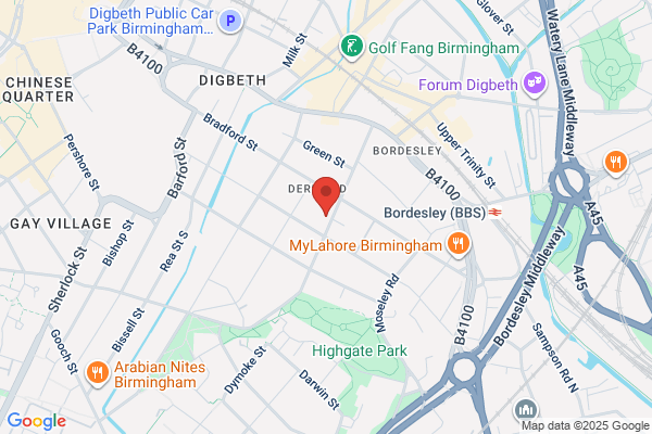 Birmingham Irish Community Forum