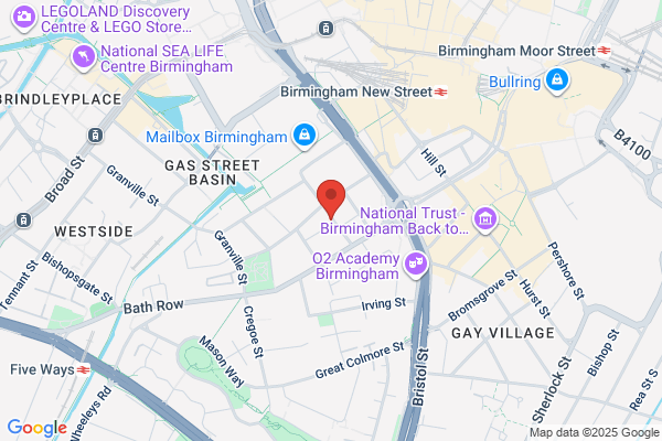 Birmingham Partnership For Change Ltd