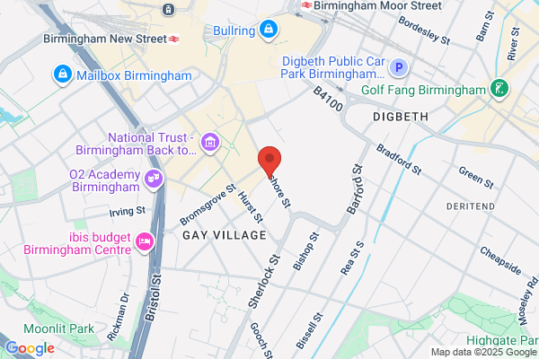 Birmingham Pre-School Learning Alliance