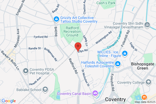 Ellys Extra Care Ltd