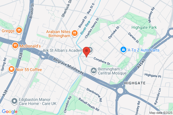 Highgate Family Support Centre