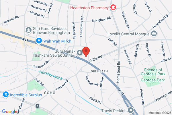 Nishkam Civic Association