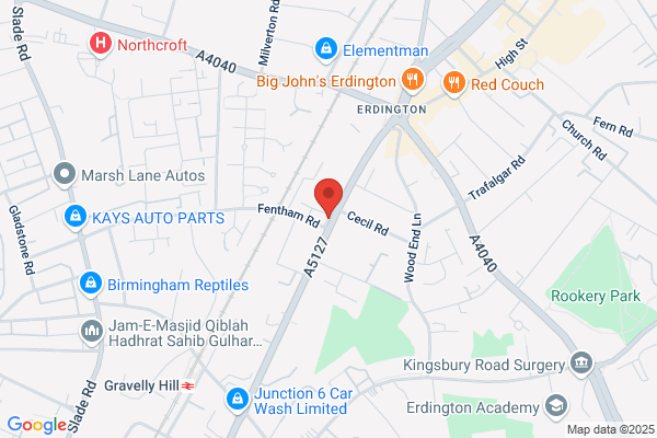 Provincial Grand Lodge Of Warwickshire