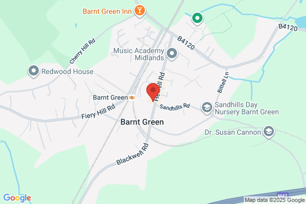 Barnt Green Pharmacy Ltd