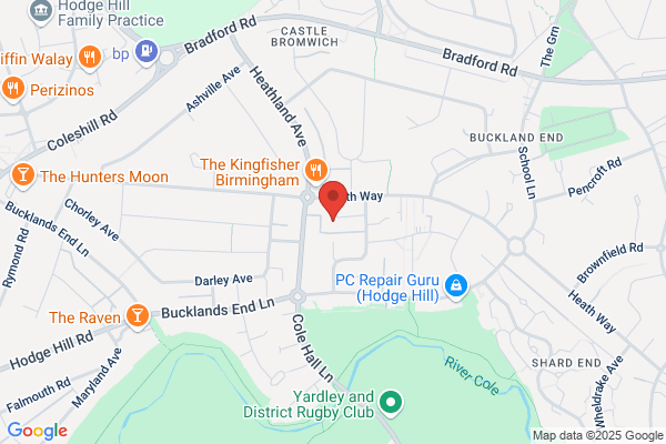Heath Way Pharmacy