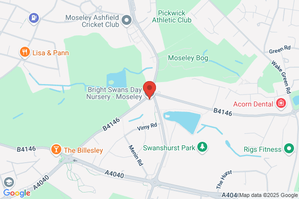 BRIGHT SWANS DAY NURSERY