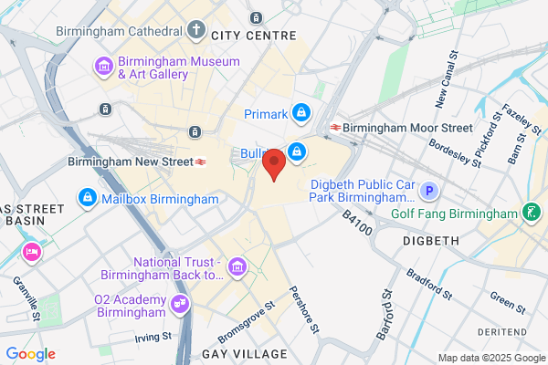 Nike Birmingham