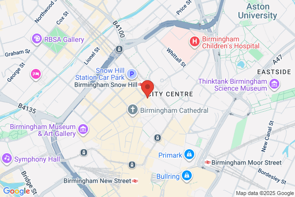 Argos Birmingham Colmore Row (Sainsbury's C&C)