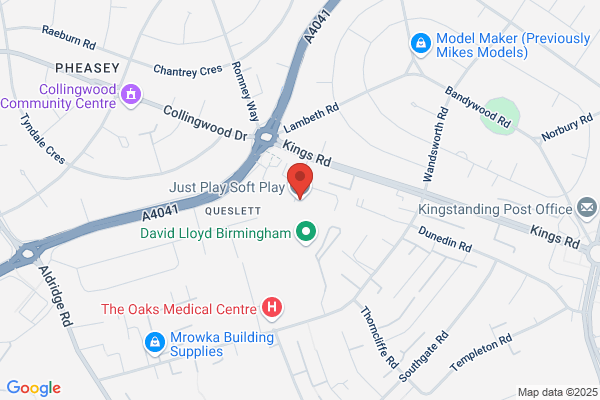 Kingstanding Play Centre