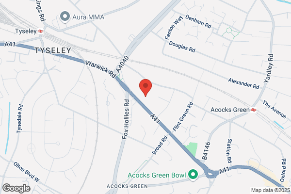 Packington Avenue Childrens Home