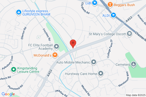 College Road Chiropody And Podiatrist