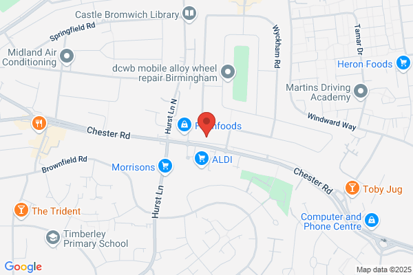 Dean Walsh Chiropody-Podiatry Ltd
