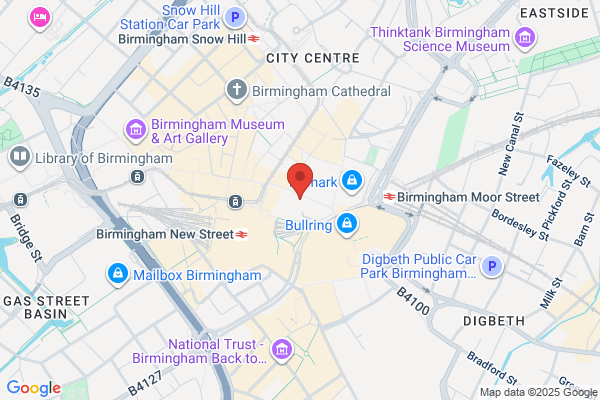 ODEON Birmingham New Street