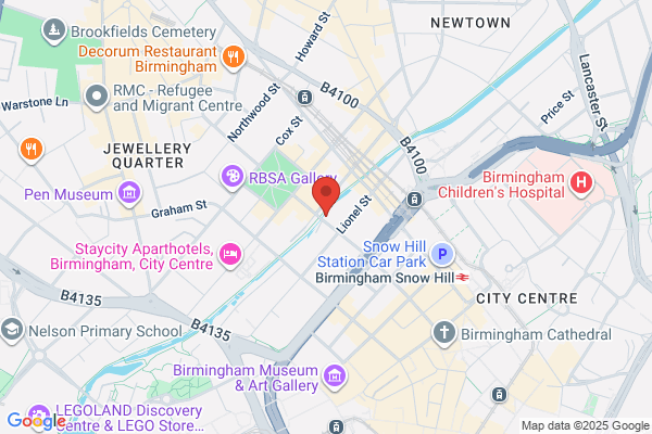 E C I Consultants Ltd