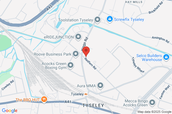 Parade Civil Engineering Ltd