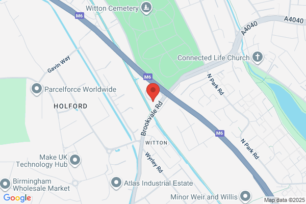 Roger Needle Ltd