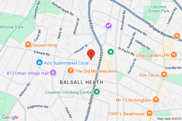 Balsall Heath Health Centre