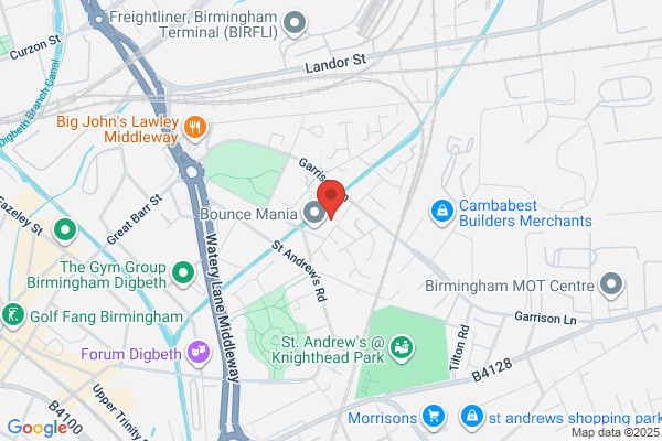 Birmingham Heartlands Surgery