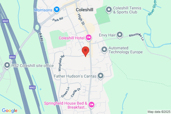Coleshill Clinic